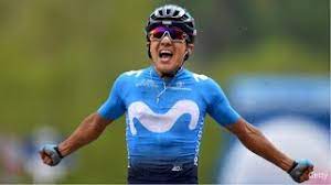 Richard antonio carapaz montenegro is an ecuadorian cyclist who rides for uci worldteam ineos grenadiers. Who Is Richard Carapaz Youtube