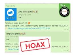 Aplikasi penghasil atau pencari uang tercepat dan nyata tahun 2019 ini gratis didownload dan kamu. Cek Fakta Hoaks Aplikasi Dana Membagikan Hadiah Uang Tunai Di Media Sosial Merdeka Com