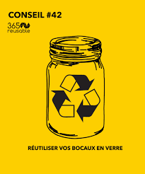 42 Reutiliser Vos Bocaux En Verre 365 Reusable