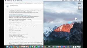 Create Apple Hardware Test On Usb Flash Drive Confirmed Working Youtube