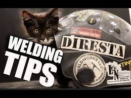Diresta Welding Tips Youtube Welding Tips Welding Welding Training