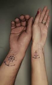 Diupdate oleh blog tattoo bg tanggal. 16 Great Wedding Tattoos To Commemorate Your Big Day With