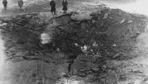 Whitney: True tales of Powder House Blast