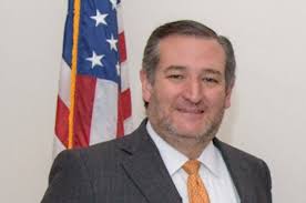 Ted cruz getting a haircut at shelley luthor's hair salon. Ted Cruz