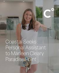 COASTAL SEEKS Personal Assistant | Marleen Cleary Paradise ...
