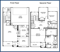 Parents and two children, a couple with an the range of sizes, architectural styles, and number of stories in this collection is vast, with a plan for every taste and budget. 3 Bedroom House Plans Double Story Novocom Top
