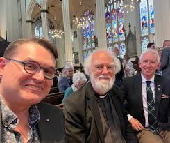 St John's Episcopal Church Edinburgh