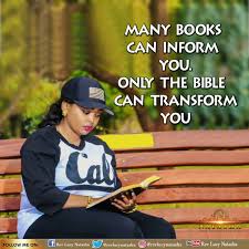 Rev lucy natasha was born and raised in nairobi's eastlands. Rev Lucy Natasha On Twitter Many Books Can Inform You Only The Bible Can Transform You Kingdomwoman