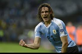 View the player profile of manchester united forward edinson cavani, including statistics and photos, on the official website of the premier league. Uruguay Forward Edison Cavani Set To Join Manchester United Report The New Indian Express