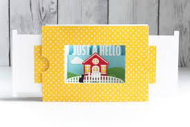 As you work to iron out your story's plot before you write, use your scene cards to visualize your story as a whole, identifying gaps, inconsistencies, and pacing issues in your plotting. Make A Scene By Becca Feeken Kinetic Cards With Jean Manis Spellbinders Blog