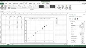 Creating A Nice Graph In Excel 2013