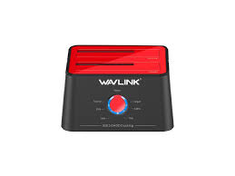 Unlike cloning windows 10 hard drive on the same computer, when you move your windows 10 operating system to a new computer you'll need to consider a variety of important factors, like the you can simply add the old hard drive to the new system and it will boot without any issues. Wavlink St334u Red Updated Hard Drive Docking Station Newegg Com
