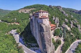 Auch dieses gebäude dient nach wie vor als unterkunft von mönchen und war bis anfang des 20. Touren Und Ausfluge In Meteora Buchen Topguide24 Com