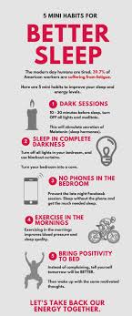 1 Home Quora Mini Habits Better Sleep Healthy Sleep