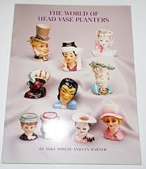 Mike ian download free and listen online. Posgay Mike And Ian Warner The World Of Head Vase Planters Abebooks