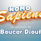 Boucar Diouf - Nomo Sapiens event image