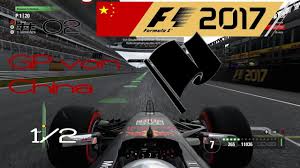 Dies ist nicht ein patch jedes muster in den bildern hat eine farbreihenfolge. Schwarze Flagge Gp Von China 2 2 Formel1 2017 Youtube