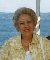 Lucille Garner Obituary (1925