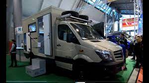 Select the year and model of your van in box 2. Mercedes Benz Sprinter 4x4 By Hrz Safari Camper Expedition Vehicle Walkaround Interior Youtube