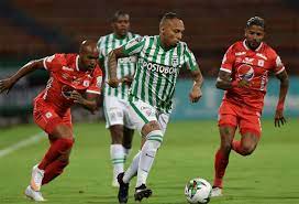 Paraguay division profesional 30 nov 2020. Resultado Resumen Y Goles En Atletico Nacional Vs America De Cali