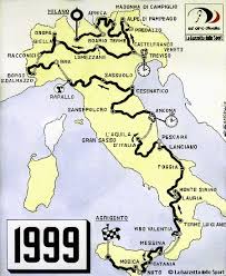 E' un evento nazionale che piace molto, con un successo di pubblico incredibile. Giro 2021 Cicloweb It