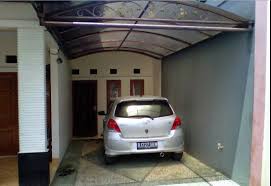 Beragam pilihan desain dan model kanopi kaca yang bagus. Seputar Tips Desain Garasi Minimalis Modern 07desainrumah