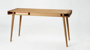 French roll top desk empire marquetry inlay bureau. Designer Schreibtisch Poet Desk Von Nordic Tales I Holzdesignpur