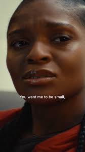 #Ironheart keeps it real. Stream the first three episodes now, only