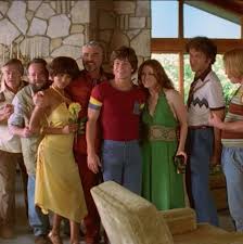 Don cheadle is an actor known for his roles in boogie nights , ocean's twelve and iron man 2. Boogie Nights 1997 With Mark Wahlberg Julianne Moore Don Cheadle Heather Graham And John C Reilly Boogie Nights Mark Wahlberg Disco Outfit