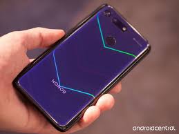 Honor View 20: punch-hole display, 48MP ...