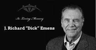 Richard Dick's Instagram, Twitter & Facebook