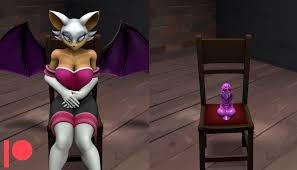 Rule34 - If it exists, there is porn of it  rouge the bat  5797588