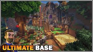 Alternatively, you can use a lead to tie bees up and force them to follow you back to base. Minecraft Timelapse The Ultimate Medieval Survival Base World Download Cmc Distribution English