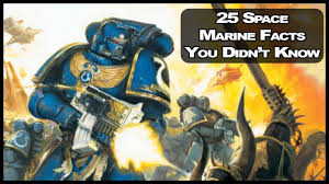 Primaris space marines vs thunder warriors. 25 Space Marine Facts You Didn T Know Nights At The Game Table