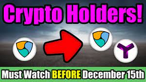 Based on the market performance, fundamental and technical analysis, and the general market sentiment, we have created. Why Nem Xem Cryptocurrency Will Explode In December Watch Before Dec 15 Launch Of Symbol Xym Federal Tokens