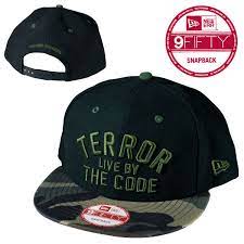Terror New Era Hat 27 98 New Era Hat Hats New Era