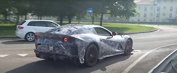 The result of the two ferrari incidents has been a media firestorm, which has turned the sleek, italian sports car into an especially powerful symbol. Watch Ferrari 812 Superfast Prototype Nearly Crash Trying To Run From The Camera Autoevolution
