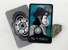 A placid and calm nature. The Page Of Pentacles Tarot Card Keen Articles