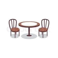 72 Reference Of Table And Chairs Cartoon Dining Table Chairs Table Table And Chairs