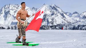 At friday's opening ceremony, he shared flag duty honors with malia paseka. The Incredible Story Of Tongan Viral Hero Pita Taufatofua Who Is Hoping To Shake Pyeongchang Eurosport