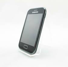 Samsung Galaxy Ace Plus S7500 Schwarz ...