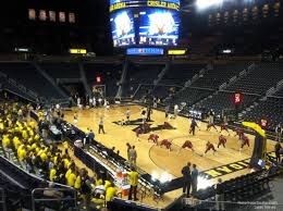 Crisler Center Section 118 Rateyourseats Com