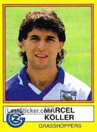 Sticker 83: Marcel Koller