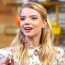 Anya Taylor-Joy: Magazine updates story after calling her a person of  colour