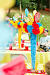 Indoor School Carnival Decorations