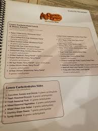 Check cracker barrel menu with nutrition to see cracker barrel calories, carbs, fat, and protein. Low Carb Cracker Barrel Breakfast