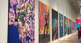 Ships from and sold by amazon.ca. Hirohiko Arakis Jojo Exhibition Ripples Of Adventure Album On Imgur