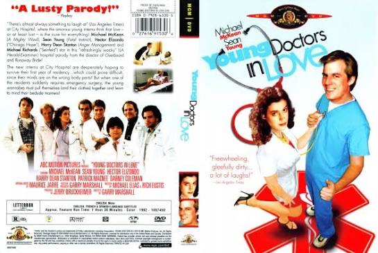 CoverCity - DVD Covers & Labels - Young Doctors in Love
