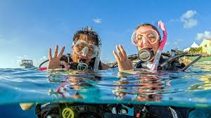 Open Water Diver Padi