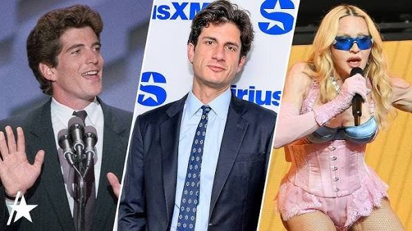 Jack Schlossberg REACTS to Madonna’s Saying That JFK Jr. Was Her Best Lover